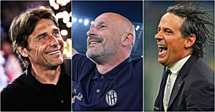 Nel caos degli allenatori c’è una sola certezza: basta strani esperimenti, in panchina funziona il made in Italy