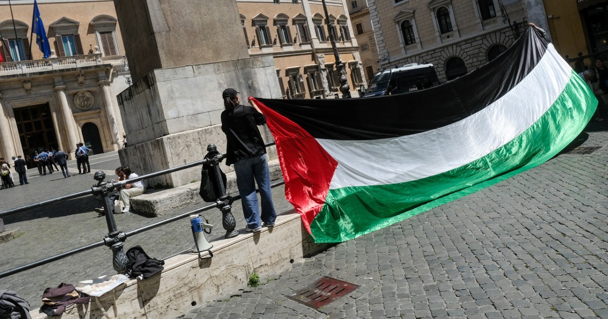 Gaza brucia sotto i nostri occhi: si tace non per ignoranza ma per convenienza Gaza brucia sotto i nostri occhi: si tace non per ignoranza ma per convenienza