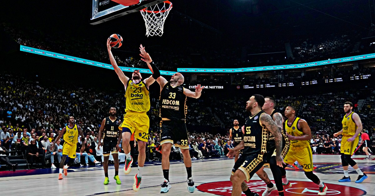 L’Eurolega accoglie un club di Dubai: il basket cede ai petroldollari. Ancora escluse le squadre russe, ci sono quelle di Tel Aviv L’Eurolega accoglie un club di Dubai: il basket cede ai petroldollari. Ancora escluse le squadre russe, ci sono quelle di Tel Aviv