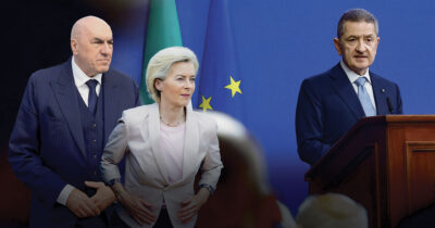 Copertina di Riarmo, anche Bankitalia lo boccia: “Colpirà crescita e spesa sociale”