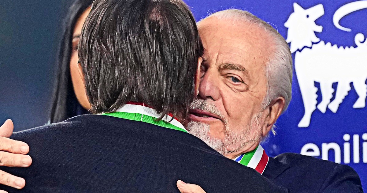per de laurentiis ora vincere conta così ha rinnegato se stesso per tenere conte a napoli da Ilfattoquotidiano.it per de laurentiis ora vincere conta così ha rinnegato se stesso per tenere conte a napoli