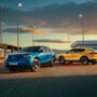 Copertina di Ford Capri, il fascino del passato in versione EV con performance e autonomia da record