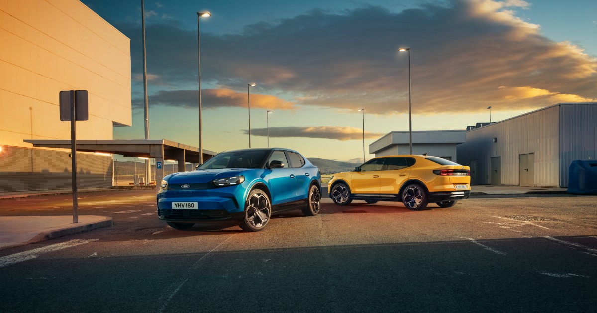 ford capri il fascino del passato in versione ev con performance e autonomia da record