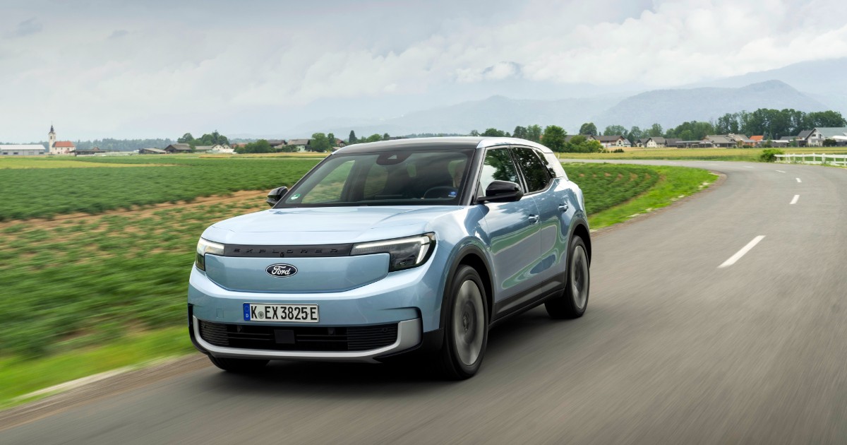 Ford Explorer, il suv a elettroni costruito su misura per i clienti europei Ford Explorer, il suv a elettroni costruito su misura per i clienti europei