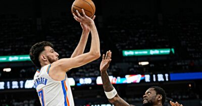 Copertina di Finali Nba, sorpresa: il tiro da tre non è così fondamentale. Che straordinario giocatore Holmgren