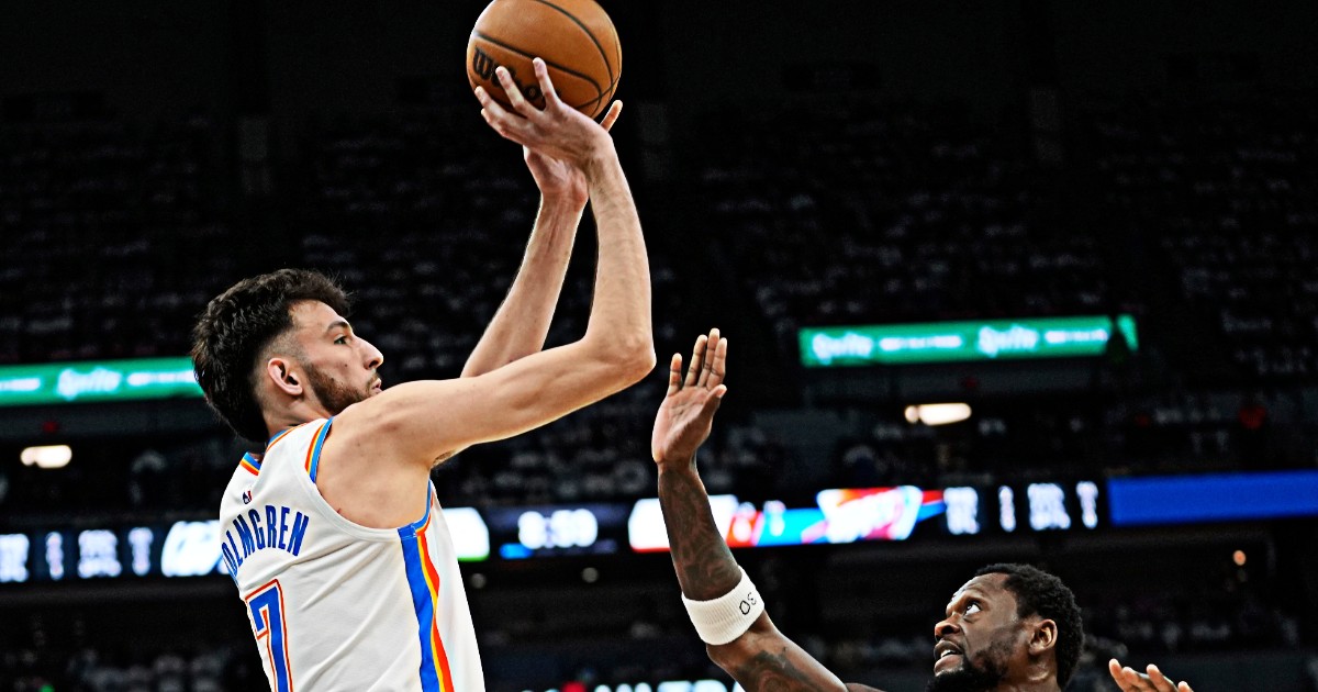 finali nba sorpresa il tiro da tre non è così fondamentale che straordinario giocatore holmgren da Ilfattoquotidiano.it finali nba sorpresa il tiro da tre non è così fondamentale che straordinario giocatore holmgren