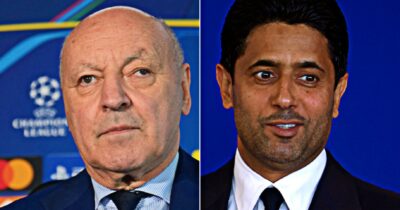 Copertina di Inter-Psg, la finale più “costosa” della storia: i due club in cinque anni hanno sommato deficit per 1,5 miliardi di euro