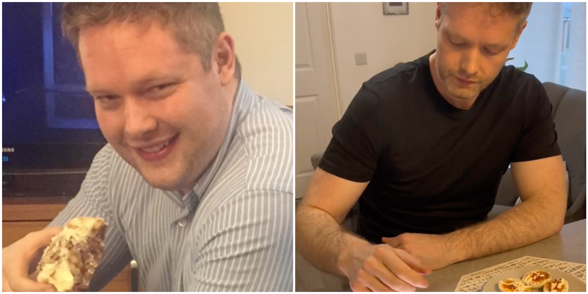 ho perso 25 kg in 18 mesi senza iniezioni né rinunciando agli hamburger la mia colazione è stata fondamentale la storia di ross cotron su tiktok da Ilfattoquotidiano.it ho perso 25 kg in 18 mesi senza iniezioni né rinunciando agli hamburger la mia colazione è stata fondamentale la storia di ross cotron su tiktok