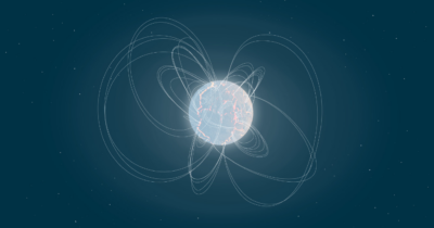 Copertina di Il “risveglio esplosivo di una magnetar osservato per la prima volta dagli scienziati. Lo studio