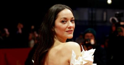 Copertina di La Cotillard gira  a Roma   un  “omaggio”  ai cineasti