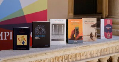 Copertina di Frecciate e scippi: il Campiello sfida lo Strega con 5  finalisti di qualità