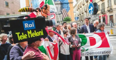 Copertina di Farsa referendum: Rossi in Vigilanza, ma dopo il 9 giugno