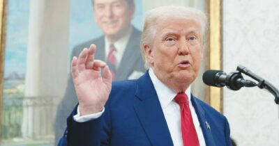 Copertina di Il blitz di Trump: tassare chi usa il dollaro come valuta di riserva