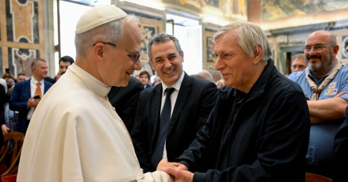 Il Papa: “Se vuoi pace fai istituzioni di pace”