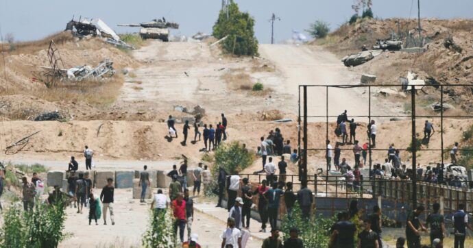 Israele: “Hamas accetti la tregua o sparisce Gaza”. Merz: “Basta armi”