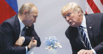 Copertina di Ucraina, la Turchia vuole far incontrare subito Trump, Putin e Zelensky