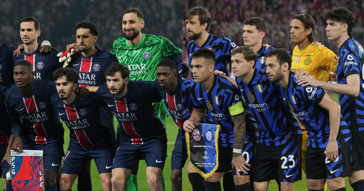 psg inter oggi in palio c è la champions il confronto tra gli uomini chiave della finale le probabili formazioni da Ilfattoquotidiano.it psg inter oggi in palio c è la champions il confronto tra gli uomini chiave della finale le probabili formazioni