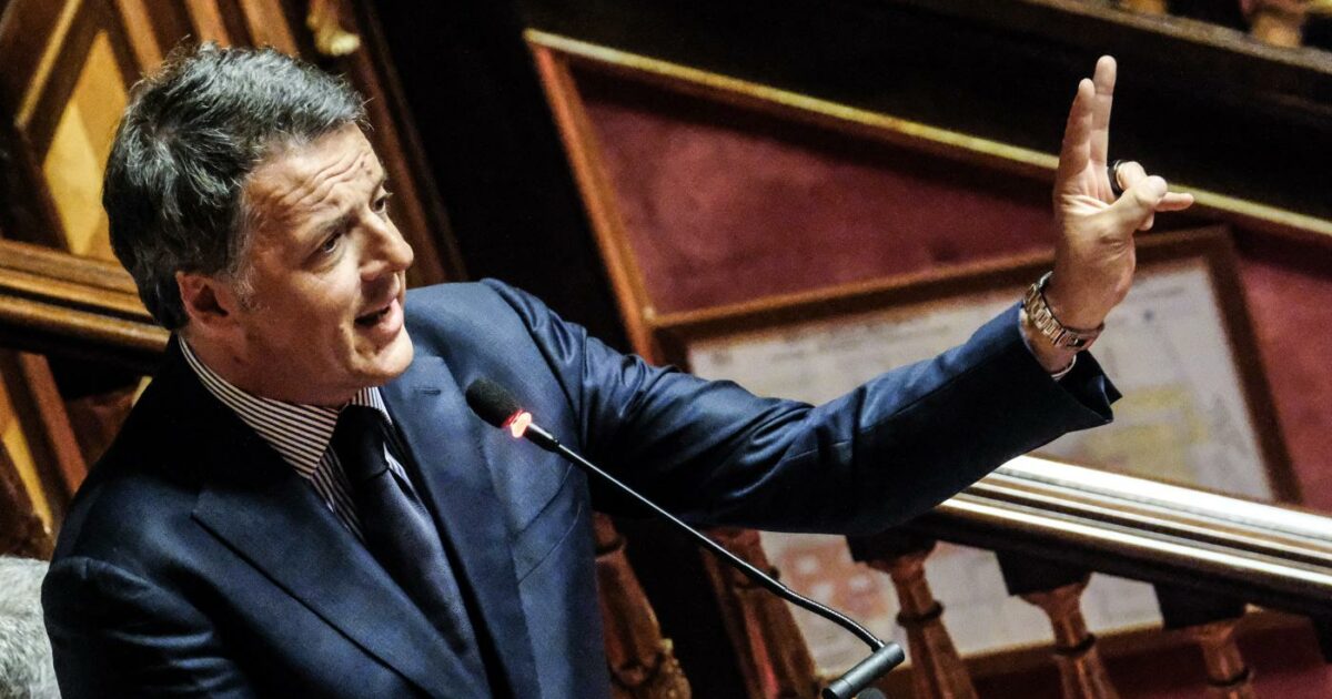 la stretta di mantovano via la scorta dei servizi agli ex premier renzi vendetta per mie critiche al governo da Ilfattoquotidiano.it la stretta di mantovano via la scorta dei servizi agli ex premier renzi vendetta per mie critiche al governo
