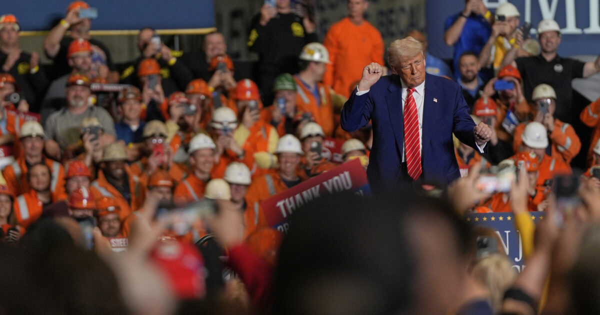 Trump raddoppia al 50% i dazi su acciaio e alluminio per aiutare Us Steel