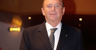 Copertina di Morto Ernesto Pellegrini, lo storico presidente dell’Inter. Aveva 84 anni