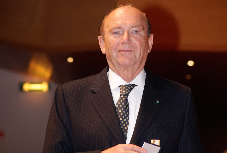 Morto Ernesto Pellegrini, lo storico presidente dell’Inter. Aveva 84 anni Morto Ernesto Pellegrini, lo storico presidente dell’Inter. Aveva 84 anni