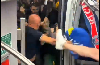 Copertina di Inter-Psg, scontri tra tifosi a Monaco prima della finale di Champions: lanci di pietre e rissa in metropolitana