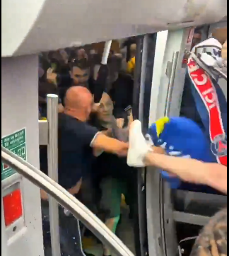 Inter-Psg, scontri tra tifosi a Monaco prima della finale di Champions: lanci di pietre e rissa in metropolitana