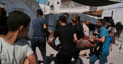 Copertina di Israele ha intrapreso un sentiero selvaggio: molti lì sono inorriditi, ma il massacro continua