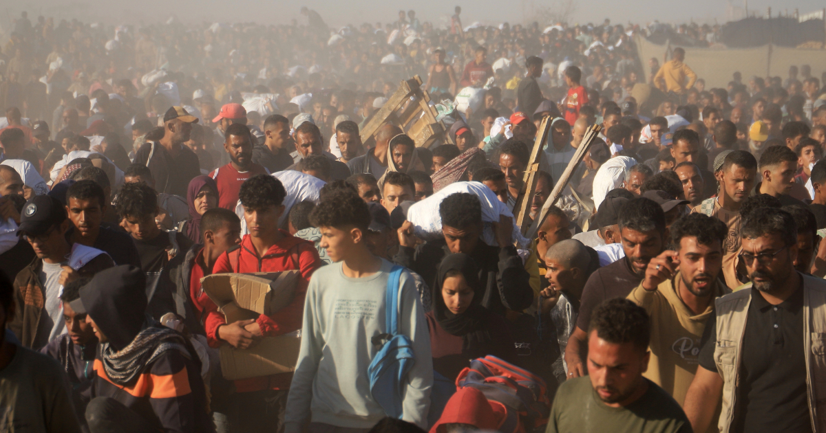gaza media oggi 14 morti nei raid israeliani hamas quasi 60mila palestinesi uccisi dal 7 ottobre 2023