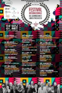 Da Iacona a Conte, da Gratteri a Giletti e Gomez: arriva la 5ª edizione del Festival del Giornalismo e del Libro d’inchiesta (e quest’anno è itinerante)