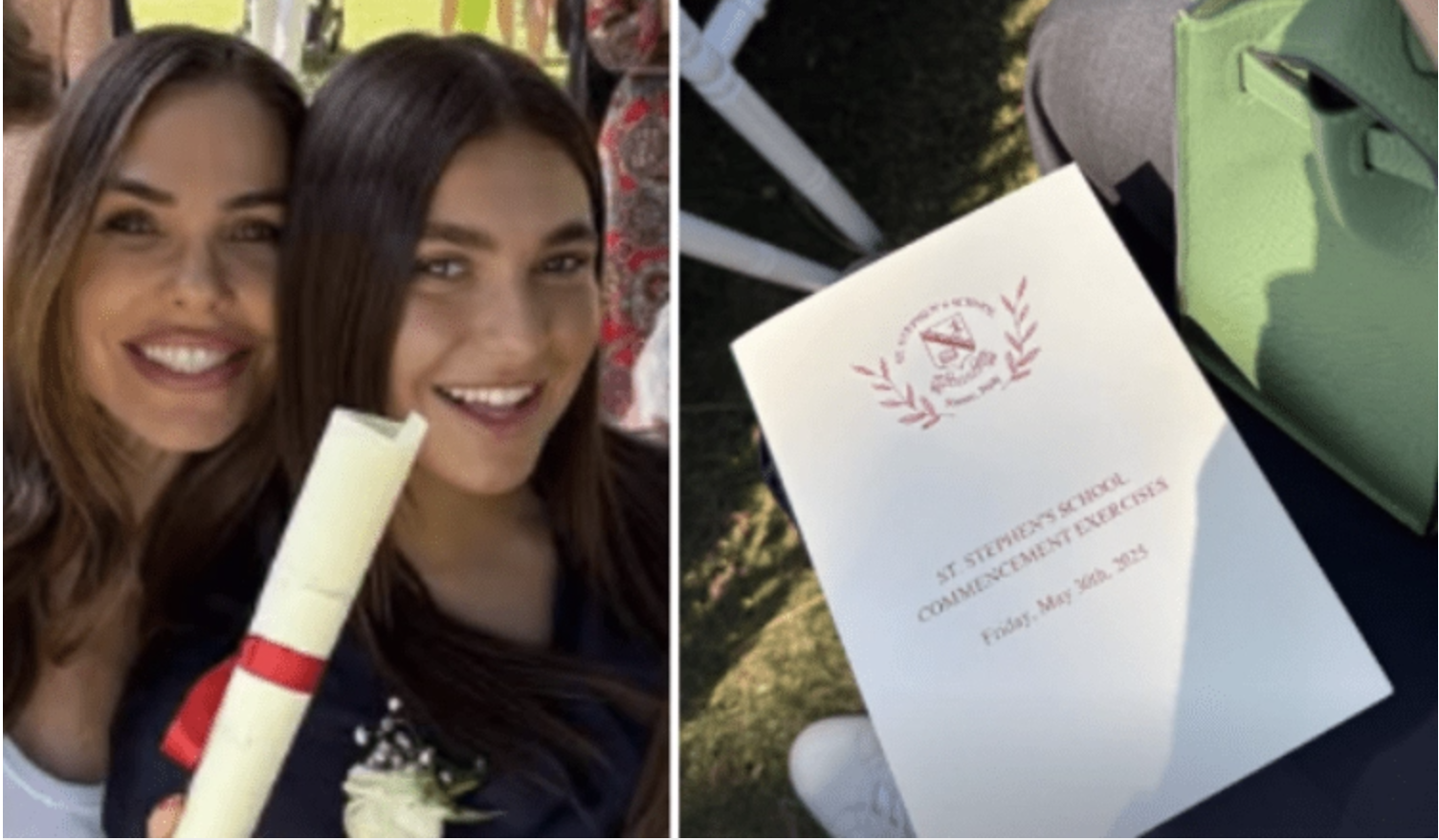 ora nevica l ironia di totti per il diploma della figlia chanel da Ilfattoquotidiano.it ora nevica l ironia di totti per il diploma della figlia chanel
