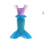 Copertina di “Attenzione, non comprate il costume da sirenetta: mia figlia ha rischiato di annegare, la coda da sirena può uccidere”: l’allarme del papà sul New York Post