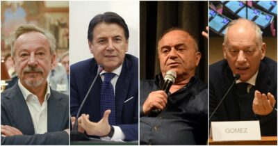 Copertina di Da Iacona a Conte, da Gratteri a Giletti e Gomez: arriva la 5ª edizione del Festival del Giornalismo e del Libro d’inchiesta (e quest’anno è itinerante)