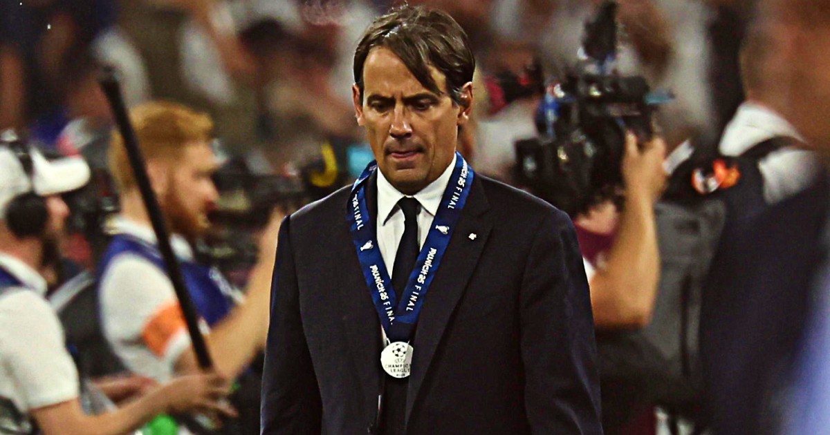 Nella notte più importante l’Inter di Inzaghi non è scesa in campo: il nulla di fronte alla lezione di calcio del Psg Nella notte più importante l’Inter di Inzaghi non è scesa in campo: il nulla di fronte alla lezione di calcio del Psg