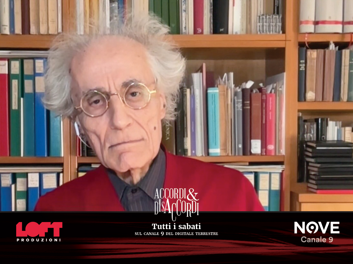 Gaza, Canfora sul Nove: “Lo Stato di Israele è l’erede del Terzo Reich e produce una politica di genocidio come facevano i nazisti” Gaza, Canfora sul Nove: “Lo Stato di Israele è l’erede del Terzo Reich e produce una politica di genocidio come facevano i nazisti”