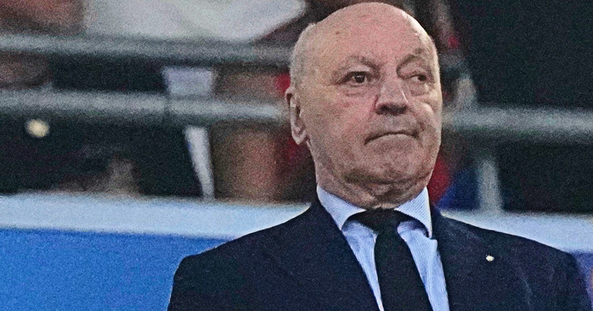 Marotta: “Il Psg ci ha surclassato in tutto. Nessun cambio di valutazione su Inzaghi, ci incontreremo” Marotta: “Il Psg ci ha surclassato in tutto. Nessun cambio di valutazione su Inzaghi, ci incontreremo”