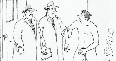 Copertina di La palestra di satira di Daniele Luttazzi: domenica 1 Giugno