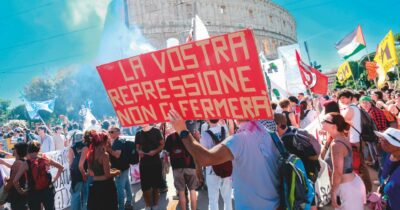 Copertina di Dl Sicurezza, in piazza per dire no al “bavaglio”