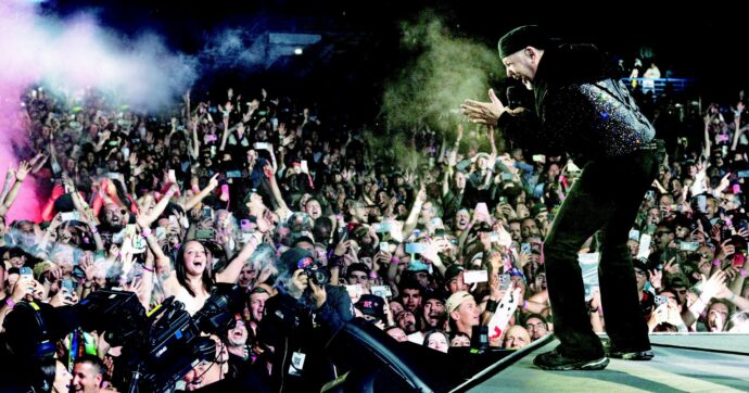 “Tutti noi  ‘siamo’ una Vita spericolata: fiera, ostinata”