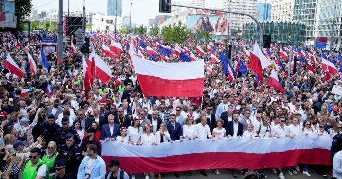 La Polonia al voto. Alle Presidenziali sarà testa a testa