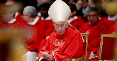 Copertina di Il cardinale Ruini: “Leone ha rassicurato i fedeli messi a disagio da Francesco”