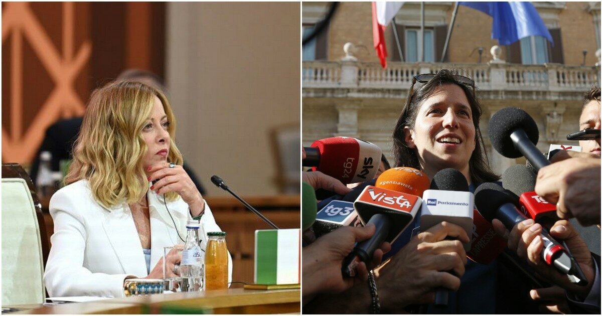 sondaggi qualcosa si muove il pd si avvicina a fdi il campo progressista a un punto dal centrodestra da Ilfattoquotidiano.it sondaggi qualcosa si muove il pd si avvicina a fdi il campo progressista a un punto dal centrodestra