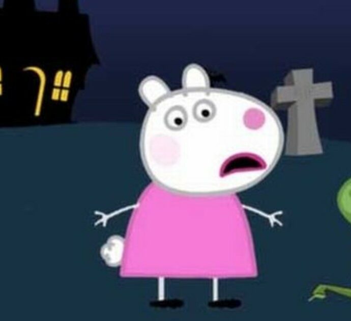 Sniffa cocaina e spara con una mitragliatrice: migliaia di bimbi terrorizzati per i video di Dark di Peppa Pig virali su YouTube