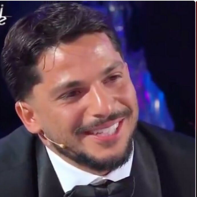 “Uomini e Donne” vince la gara degli ascolti contro “Sognando… Ballando con le stelle”. Gianmarco Steri sceglie Cristina Ferrara: “E poi che ca**o te devo di’?”