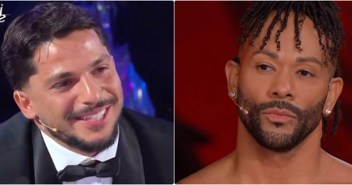 “Uomini e Donne” vince la gara degli ascolti contro “Sognando… Ballando con le stelle”. Gianmarco Steri sceglie Cristina Ferrara: “E poi che ca**o te devo di’?”