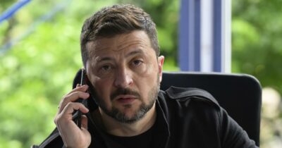 Copertina di Ucraina, la diretta – Zelensky: “Domani nostra delegazione a Istanbul. Ma per le questioni chiave devono vedersi i leader”