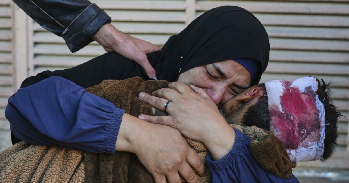 “L’Occidente ha violato gli obblighi sulla prevenzione del genocidio”: parla il giurista dell’iniziativa indipendente Gaza Tribunal “L’Occidente ha violato gli obblighi sulla prevenzione del genocidio”: parla il giurista dell’iniziativa indipendente Gaza Tribunal