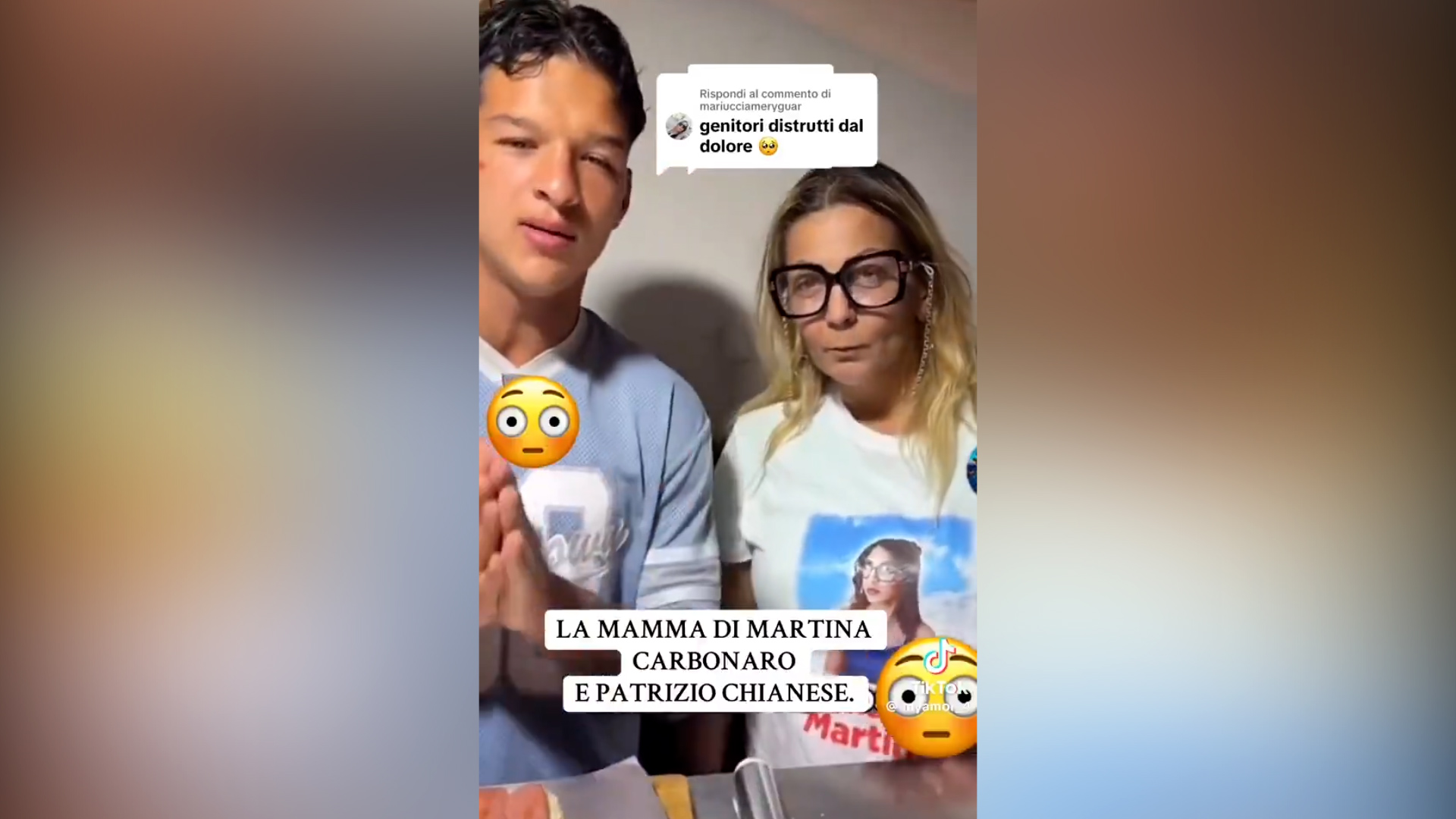 La mamma di Martina Carbonaro e l’hot dog in ricordo della figlia, il legale: “Non lucida, il venditore si è approfittato” – Video La mamma di Martina Carbonaro e l’hot dog in ricordo della figlia, il legale: “Non lucida, il venditore si è approfittato” – Video