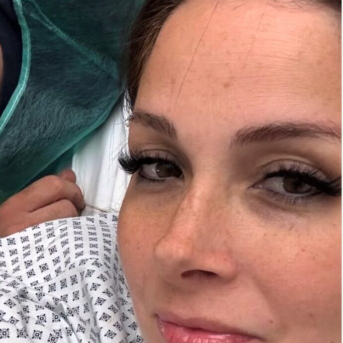 L’influencer Giorgia Mosca è diventata mamma per la decima volta: “Un amore che cresce e ci sorprende”