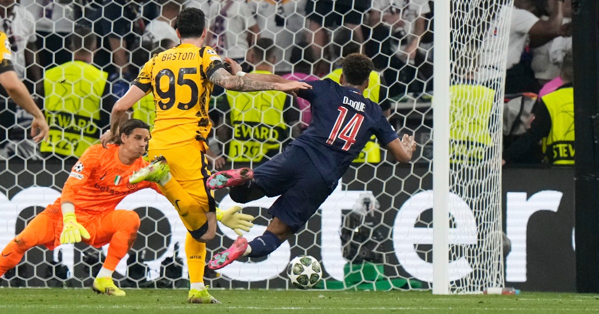 Da Istanbul a Monaco, due finali perse in modo opposto: l’Inter ha fallito la prova di maturità, ora deve ringiovanire Da Istanbul a Monaco, due finali perse in modo opposto: l’Inter ha fallito la prova di maturità, ora deve ringiovanire